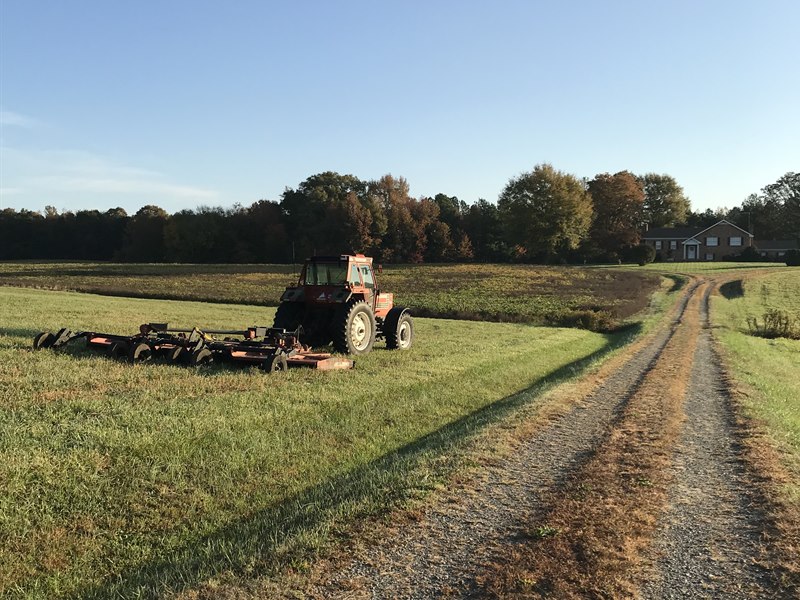 Louisa County VA Farm for Sale